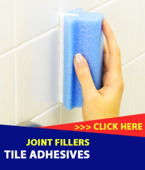 Tile Adhesives/Joint Fillers